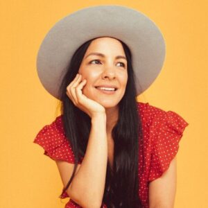 Keynote Speaker - Radha Agrawal